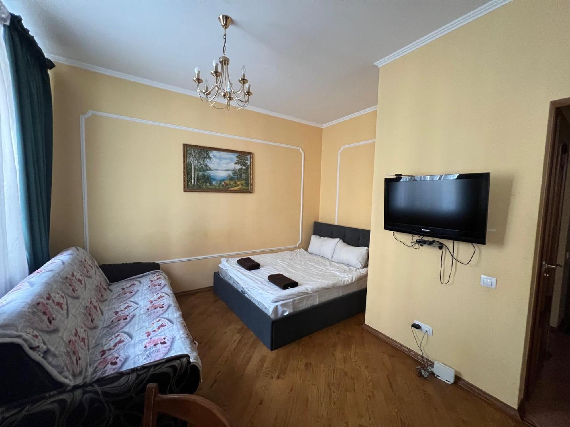 Central House Liov Exterior foto