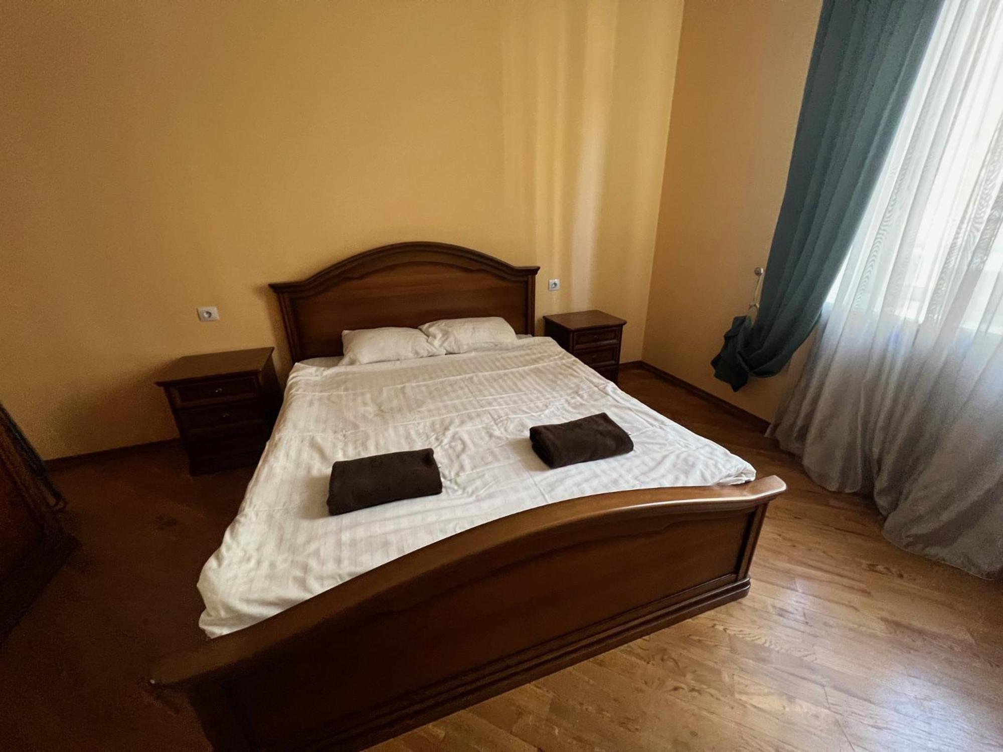 Central House Liov Exterior foto